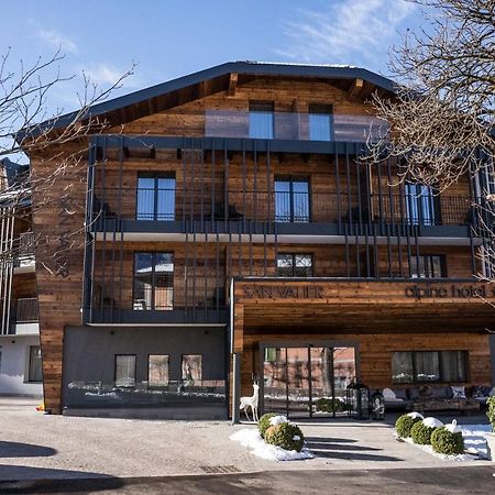 Hotel San Valier Cavalese Εξωτερικό φωτογραφία