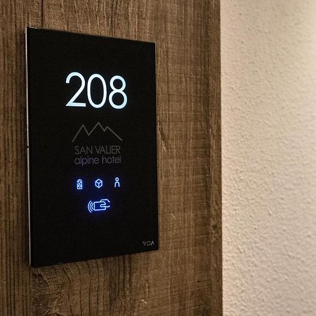 Hotel San Valier Cavalese Εξωτερικό φωτογραφία