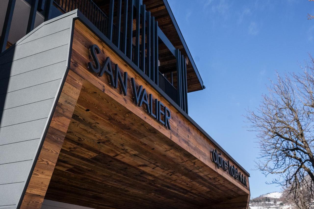 Hotel San Valier Cavalese Εξωτερικό φωτογραφία