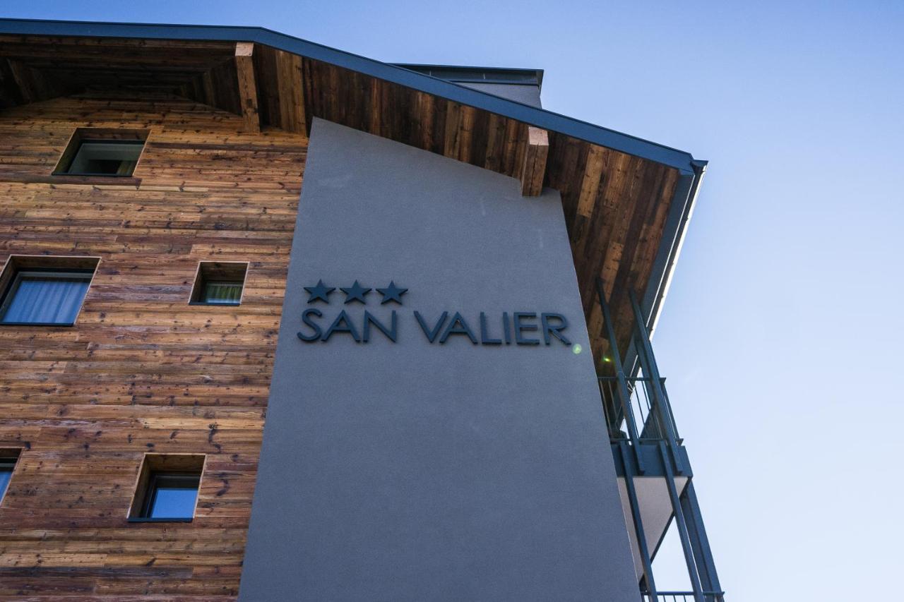Hotel San Valier Cavalese Εξωτερικό φωτογραφία