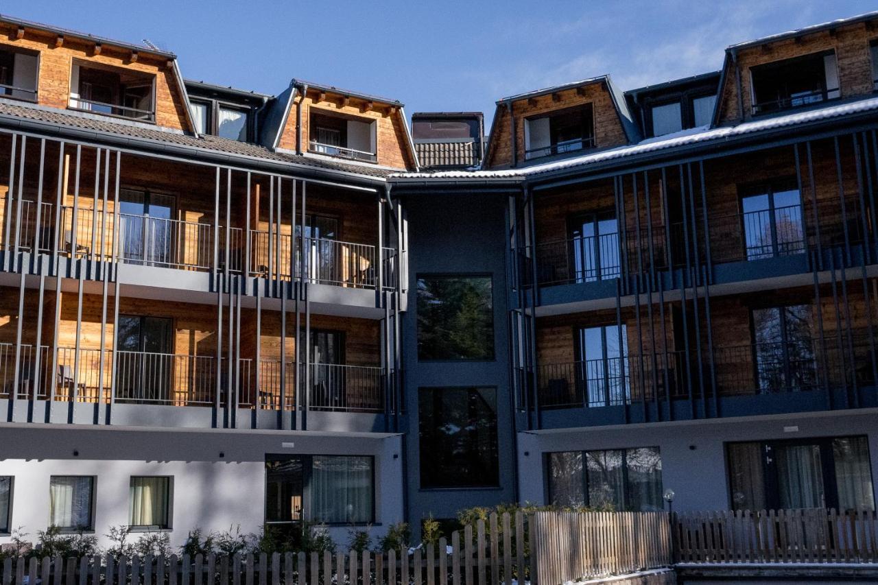 Hotel San Valier Cavalese Εξωτερικό φωτογραφία