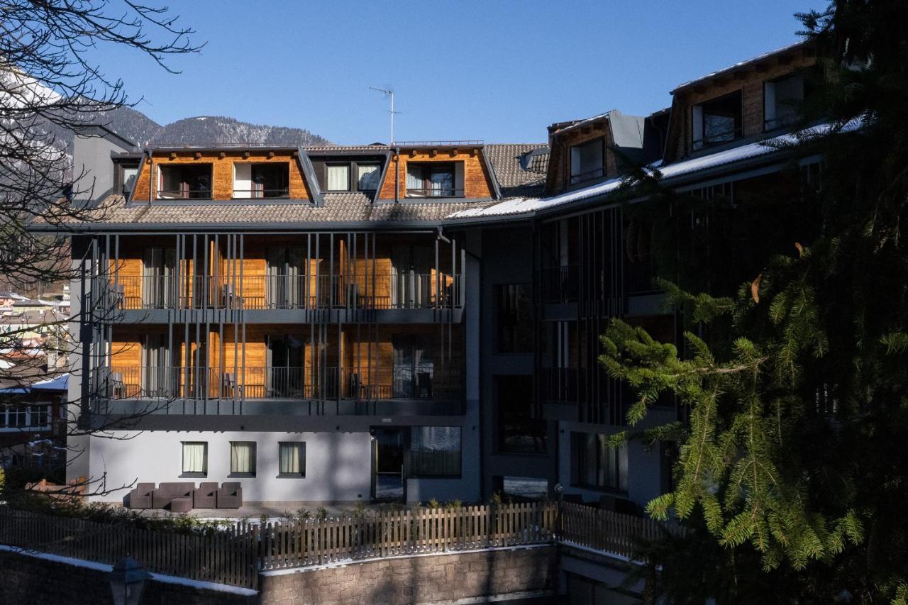 Hotel San Valier Cavalese Εξωτερικό φωτογραφία