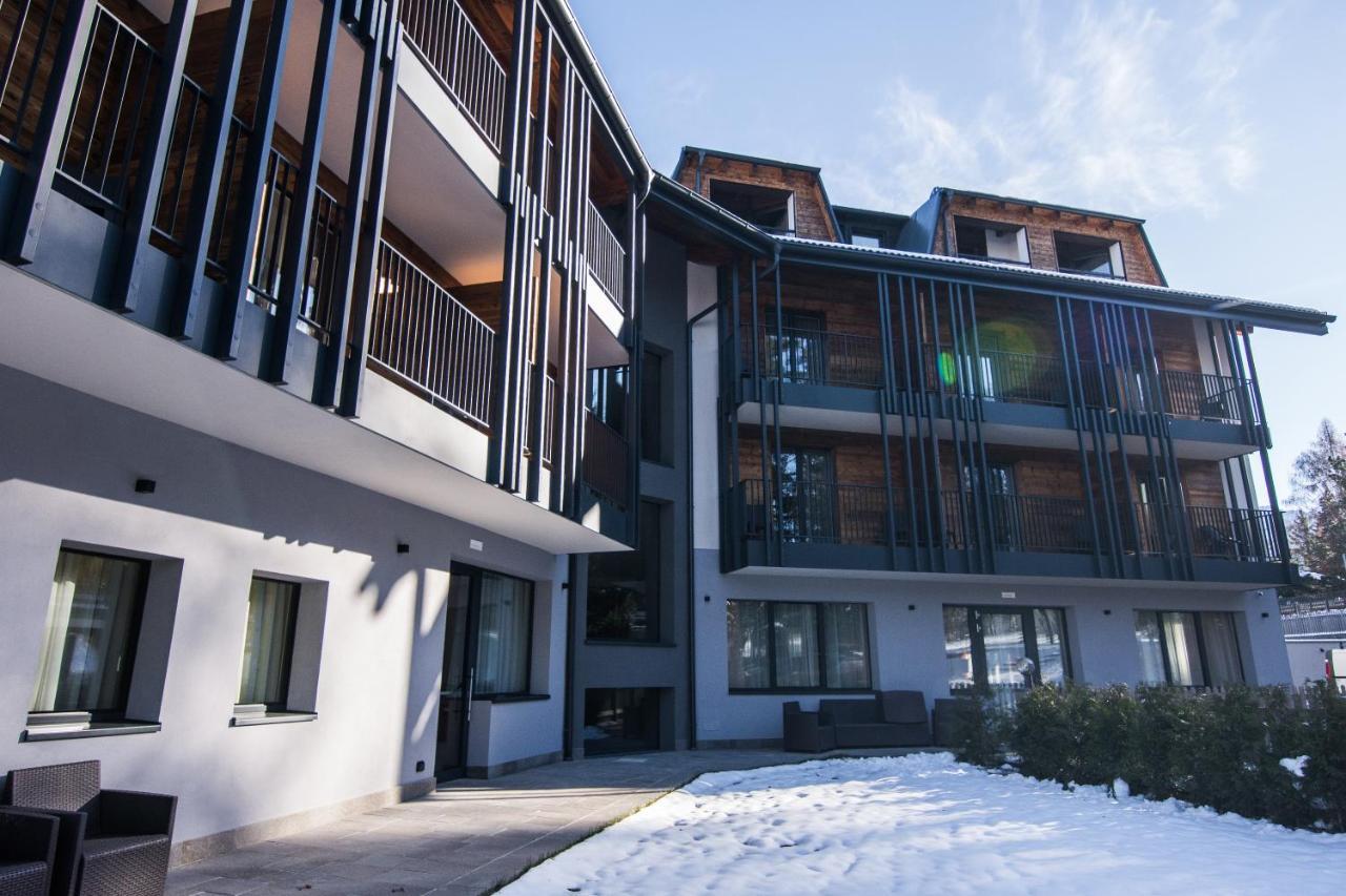 Hotel San Valier Cavalese Εξωτερικό φωτογραφία