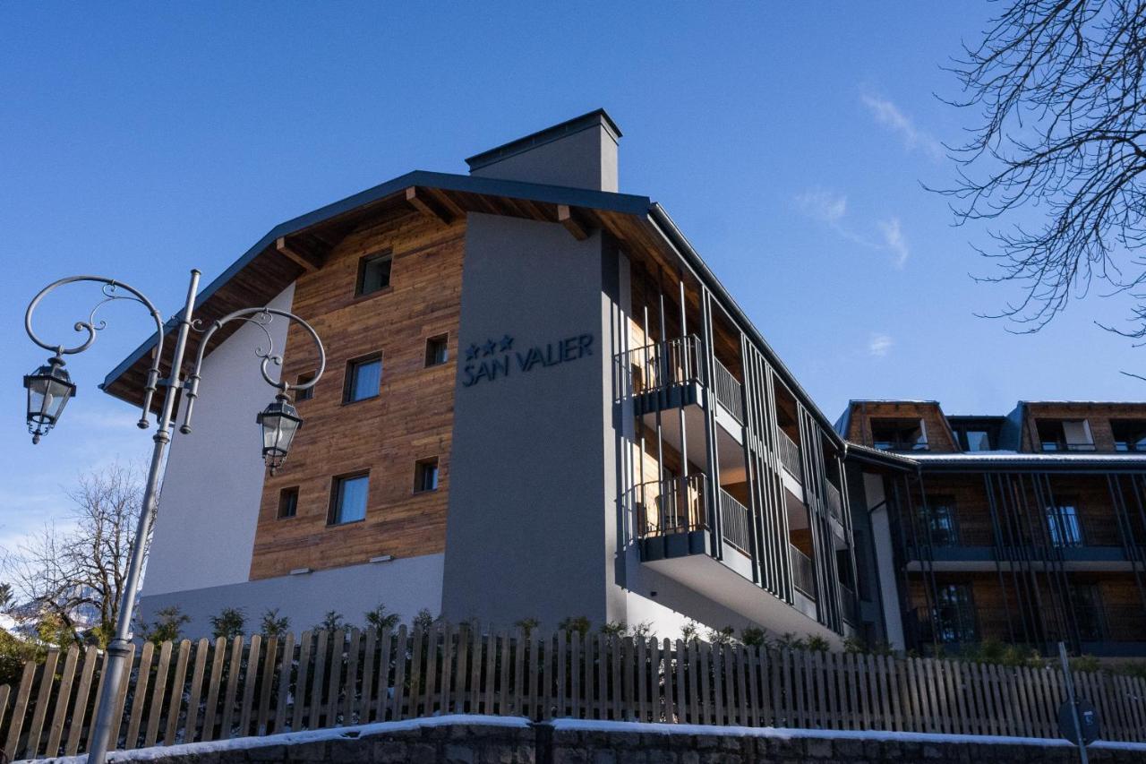 Hotel San Valier Cavalese Εξωτερικό φωτογραφία