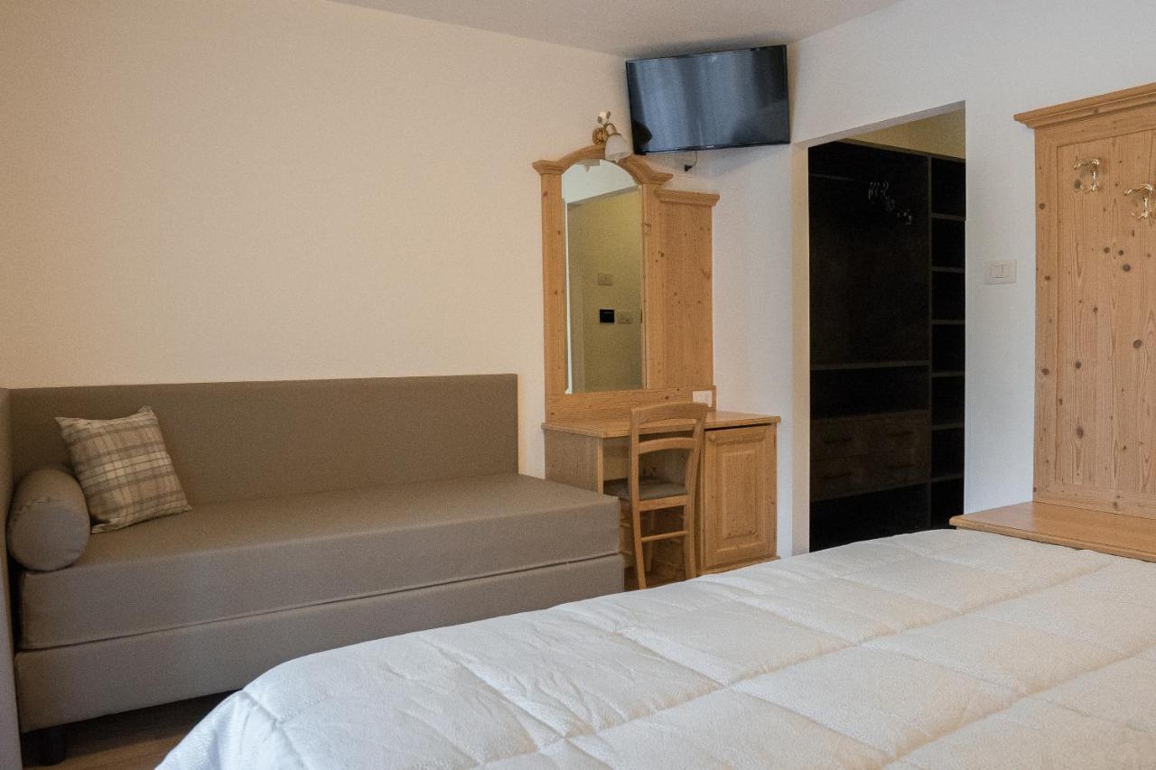 Hotel San Valier Cavalese Εξωτερικό φωτογραφία