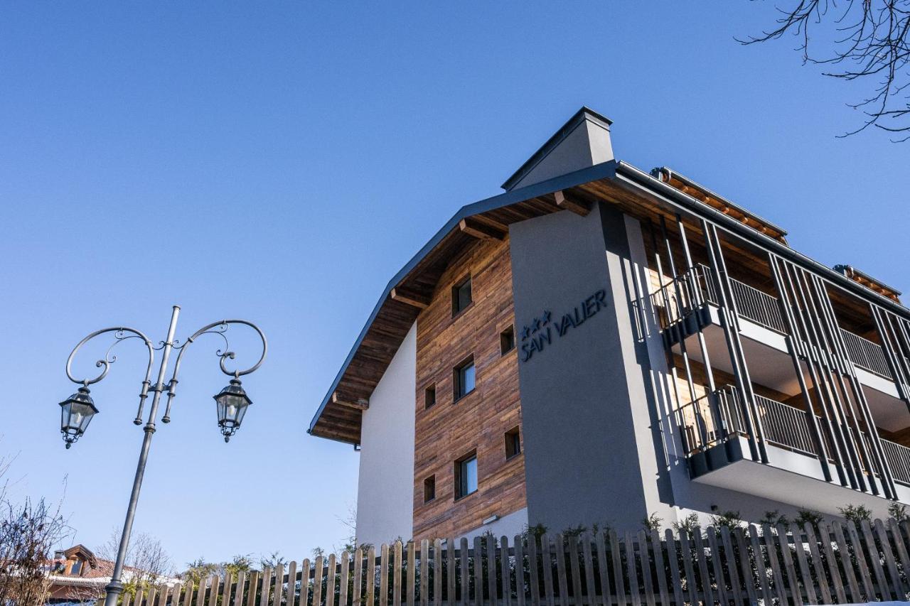 Hotel San Valier Cavalese Εξωτερικό φωτογραφία