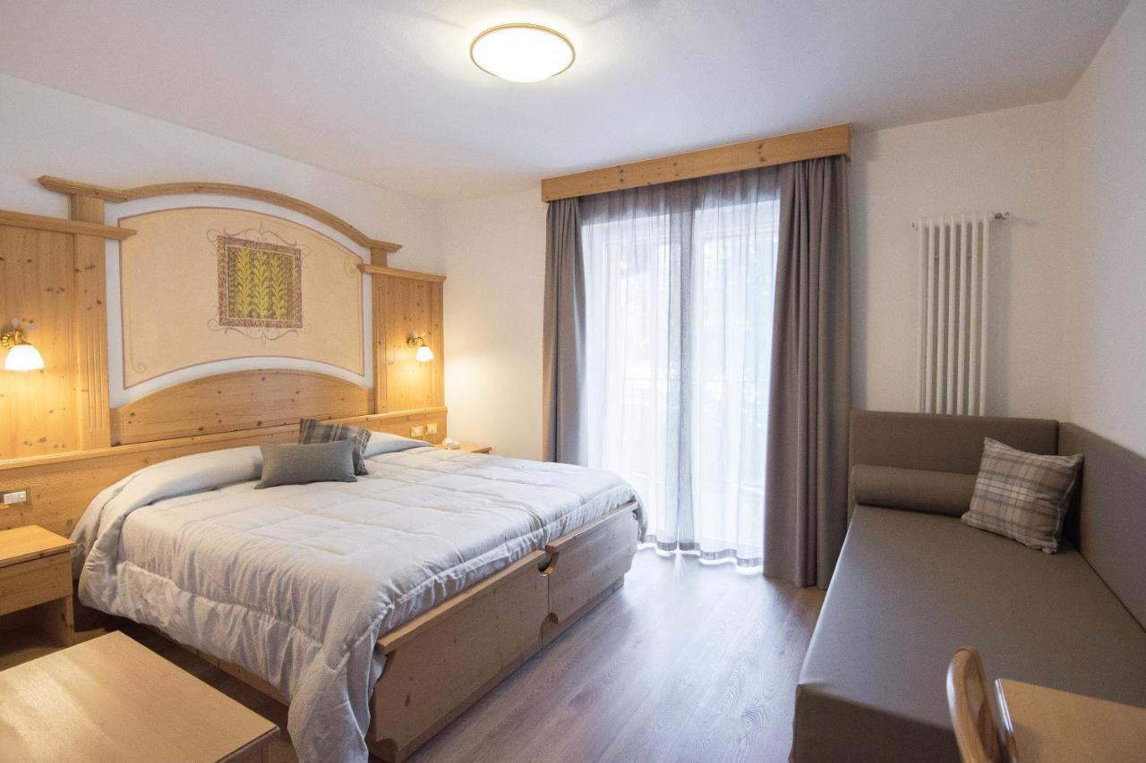 Hotel San Valier Cavalese Εξωτερικό φωτογραφία