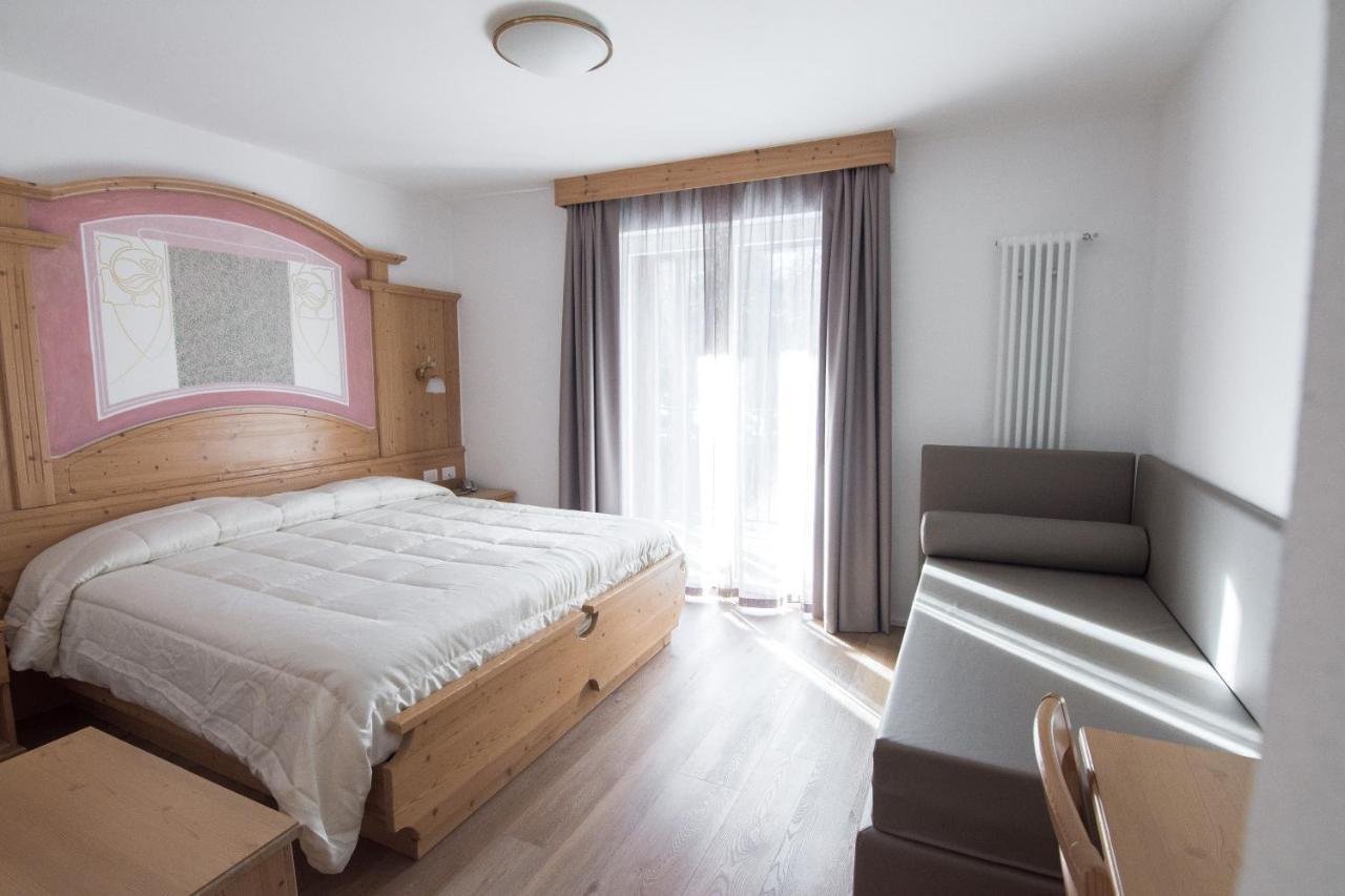 Hotel San Valier Cavalese Εξωτερικό φωτογραφία