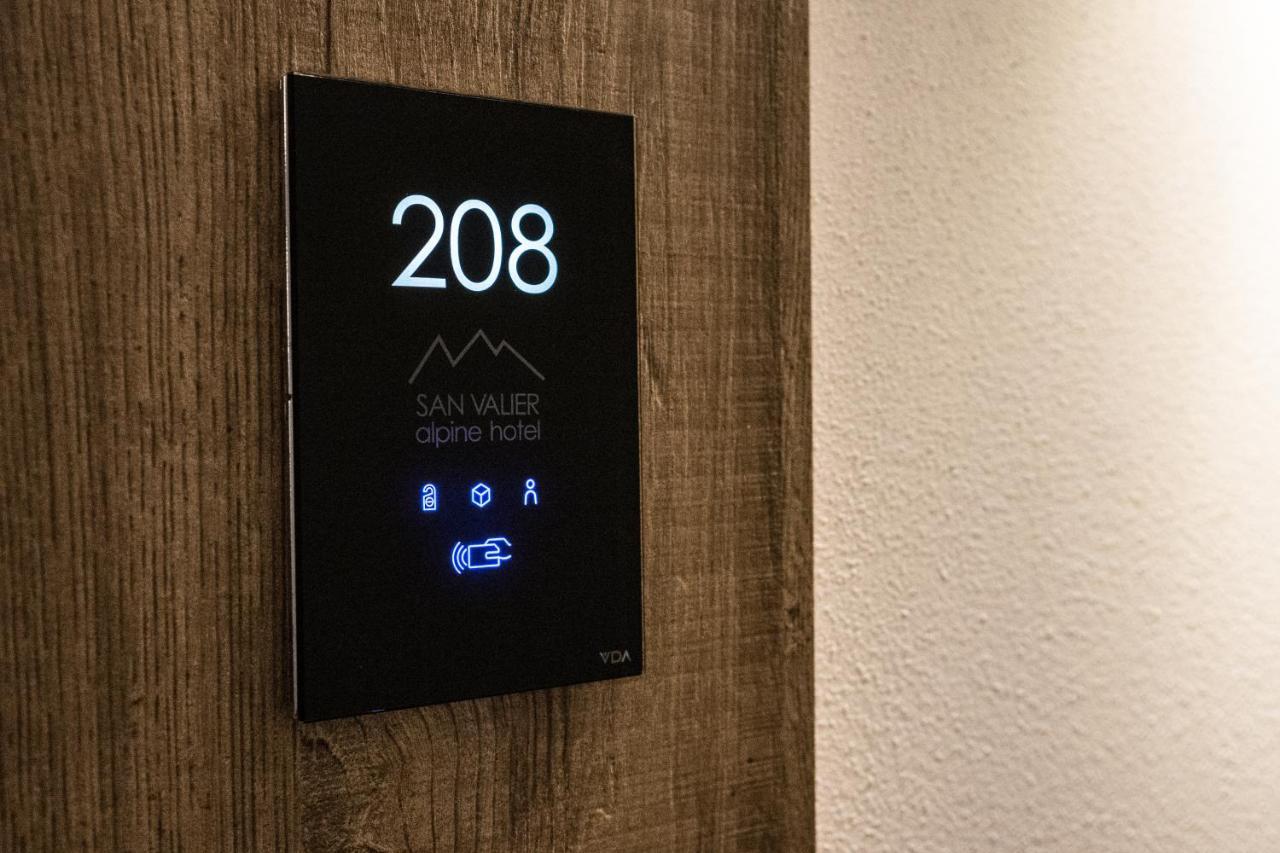 Hotel San Valier Cavalese Εξωτερικό φωτογραφία