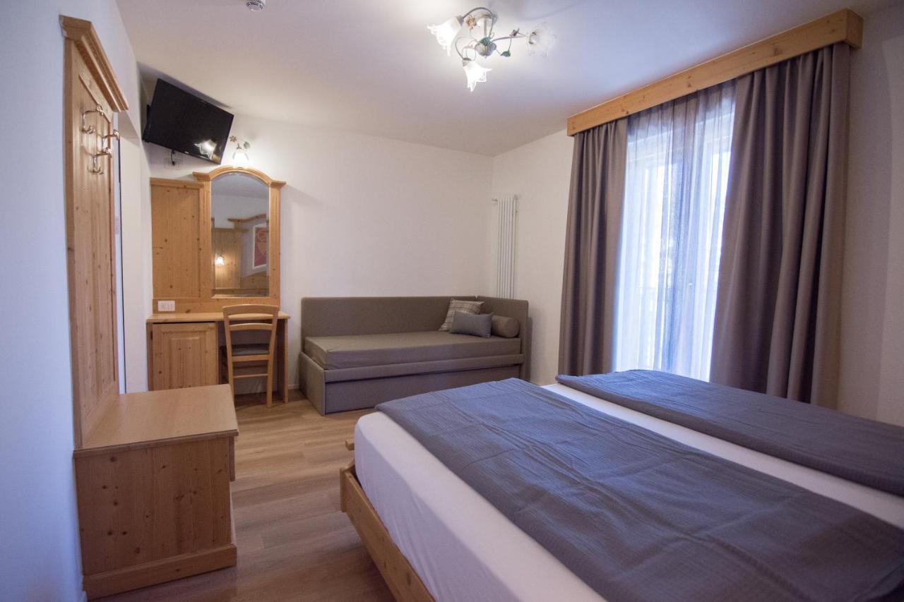 Hotel San Valier Cavalese Εξωτερικό φωτογραφία