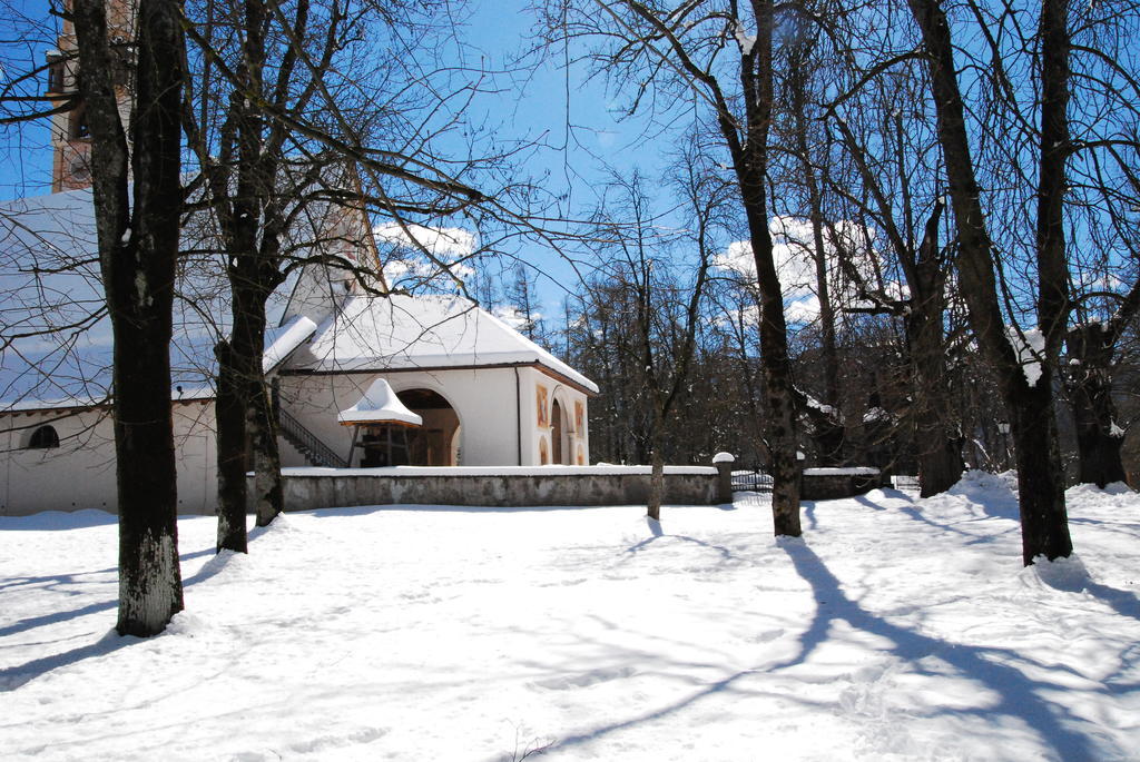 Hotel San Valier Cavalese Εξωτερικό φωτογραφία
