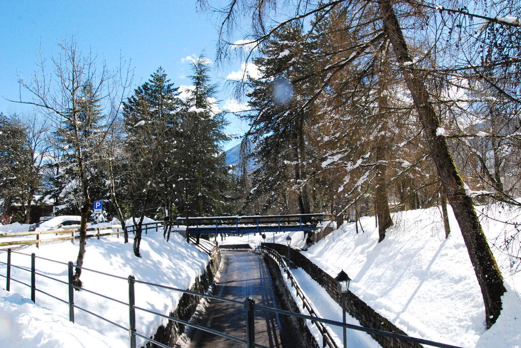 Hotel San Valier Cavalese Εξωτερικό φωτογραφία