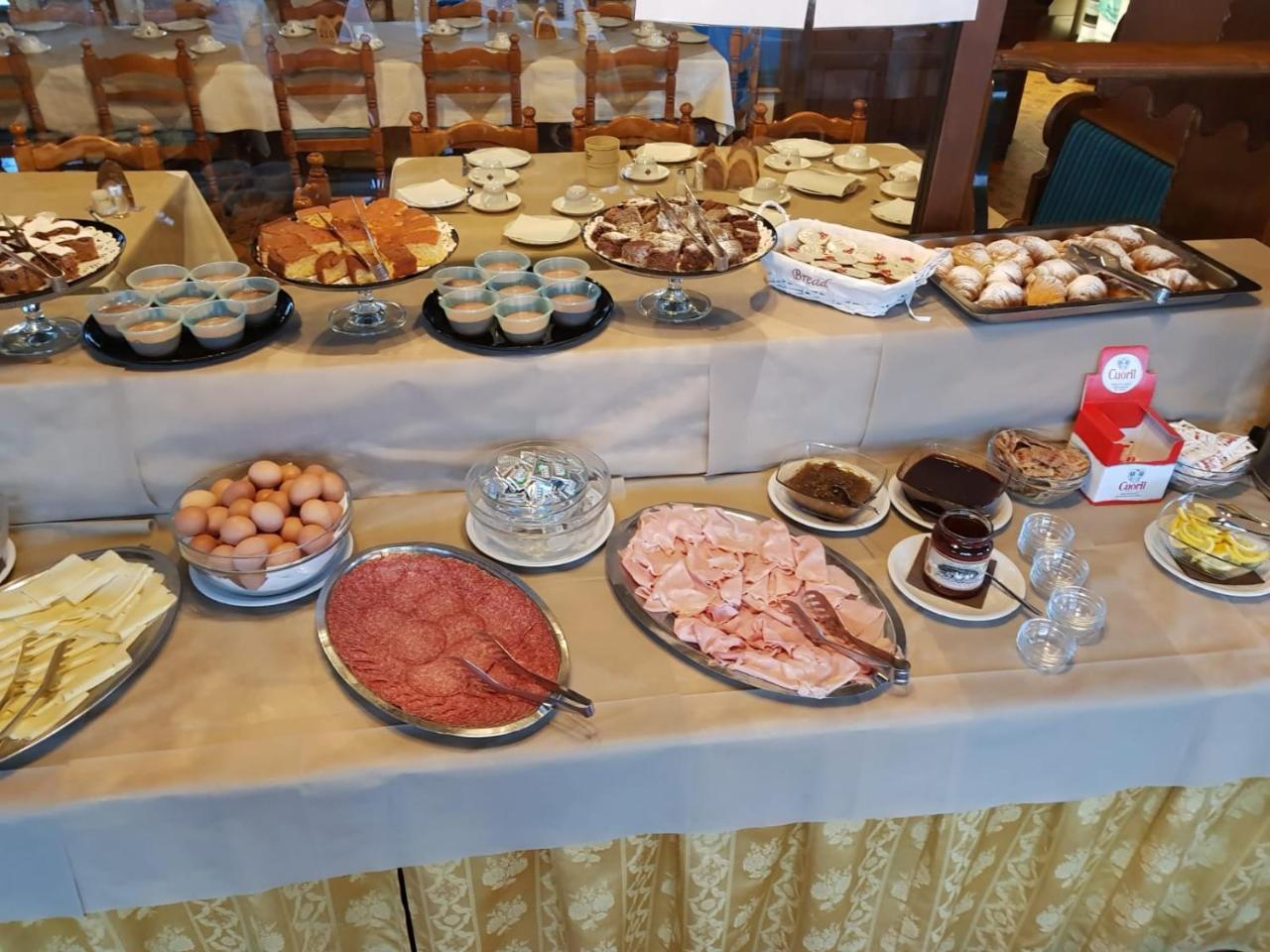 Hotel San Valier Cavalese Εξωτερικό φωτογραφία