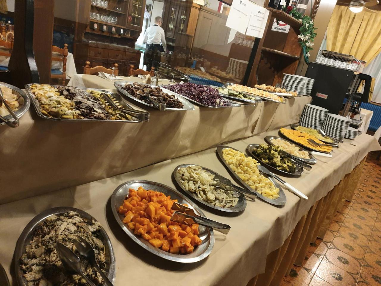 Hotel San Valier Cavalese Εξωτερικό φωτογραφία